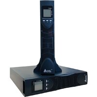 Источник бесперебойного питания SVC TRX11-3KL-LCD/CS09C13 - Превью изображения №3 — Интернет-магазин ПроЗаказ