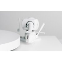 Виниловый проигрыватель Pro-Ject Debut PRO White Edition - Превью изображения №4 — Интернет-магазин ПроЗаказ