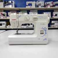 Электромеханическая швейная машина Jasmine J-325 - Превью изображения №2 — Интернет-магазин ПроЗаказ