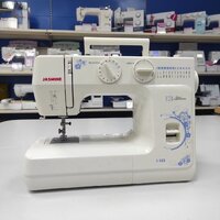 Электромеханическая швейная машина Jasmine J-325 - Превью изображения №4 — Интернет-магазин ПроЗаказ