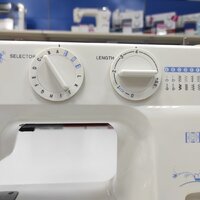 Электромеханическая швейная машина Jasmine J-325 - Превью изображения №7 — Интернет-магазин ПроЗаказ