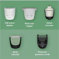 Триммер для бороды и усов Philips MG9557/15 - Превью изображения №9 — Интернет-магазин ПроЗаказ