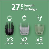 Триммер для бороды и усов Philips MG9557/15 - Превью изображения №8 — Интернет-магазин ПроЗаказ