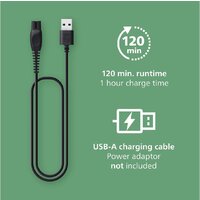 Триммер для бороды и усов Philips MG9557/15 - Превью изображения №13 — Интернет-магазин ПроЗаказ