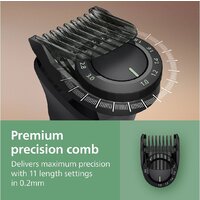 Триммер для бороды и усов Philips MG9557/15 - Превью изображения №11 — Интернет-магазин ПроЗаказ