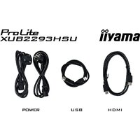 Монитор iiyama ProLite XUB2293HSU-B7 - Превью изображения №14 — Интернет-магазин ПроЗаказ