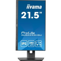 Монитор iiyama ProLite XUB2293HSU-B7 - Превью изображения №2 — Интернет-магазин ПроЗаказ