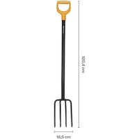 Вилы Fiskars 1070673 - Превью изображения №3 — Интернет-магазин ПроЗаказ