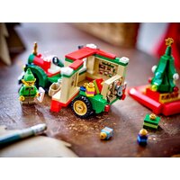 Конструктор LEGO 40746 Грузовик доставки Санты - Превью изображения №3 — Интернет-магазин ПроЗаказ