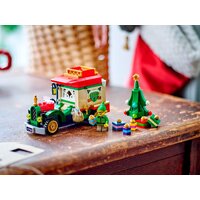 Конструктор LEGO 40746 Грузовик доставки Санты - Превью изображения №4 — Интернет-магазин ПроЗаказ