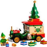 Конструктор LEGO 40746 Грузовик доставки Санты - Превью изображения №2 — Интернет-магазин ПроЗаказ