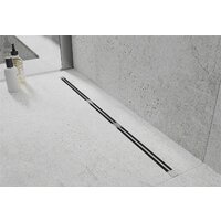 Трап/канал Mexen Flat 360 Super Slim Chrome 1051060 - Превью изображения №2 — Интернет-магазин ПроЗаказ