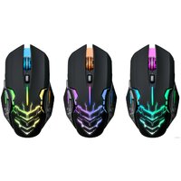 Игровая мышь Defender Katana GM-511 (черный) - Превью изображения №2 — Интернет-магазин ПроЗаказ