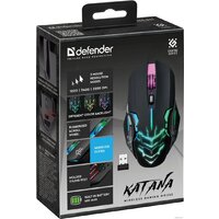 Игровая мышь Defender Katana GM-511 (черный) - Превью изображения №8 — Интернет-магазин ПроЗаказ