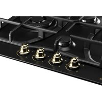 Варочная панель KUPPERSBERG FS 610 Ant Bronze - Превью изображения №3 — Интернет-магазин ПроЗаказ