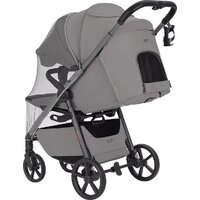 Коляска прогулочная «книга» Carrello Bravo Carbon CRL-5530 (Extreme Grey) - Превью изображения №6 — Интернет-магазин ПроЗаказ