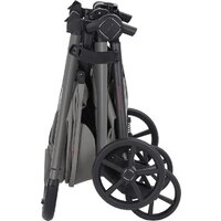 Коляска прогулочная «книга» Carrello Bravo Carbon CRL-5530 (Extreme Grey) - Превью изображения №7 — Интернет-магазин ПроЗаказ