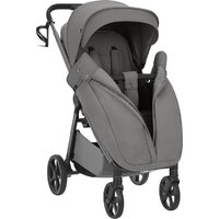 Коляска прогулочная «книга» Carrello Bravo Carbon CRL-5530 (Extreme Grey) - Превью изображения №2 — Интернет-магазин ПроЗаказ