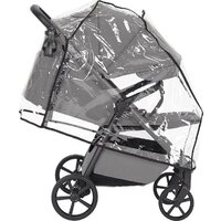 Коляска прогулочная «книга» Carrello Bravo Carbon CRL-5530 (Extreme Grey) - Превью изображения №5 — Интернет-магазин ПроЗаказ