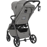 Коляска прогулочная «книга» Carrello Bravo Carbon CRL-5530 (Extreme Grey) - Превью изображения №4 — Интернет-магазин ПроЗаказ