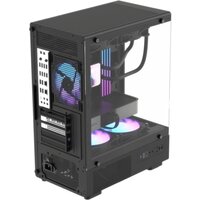 Корпус Formula Crystal Z1CM Plus AR V2 (черный) - Превью изображения №2 — Интернет-магазин ПроЗаказ