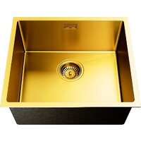 Кухонная мойка Lanilia Evier 54.1 Gold - Превью изображения №4 — Интернет-магазин ПроЗаказ
