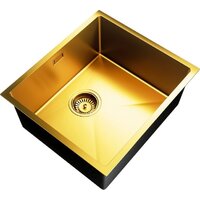 Кухонная мойка Lanilia Evier 54.1 Gold - Превью изображения №3 — Интернет-магазин ПроЗаказ