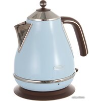 Электрический чайник DeLonghi KBOV 2001.AZ - Превью изображения №6 — Интернет-магазин ПроЗаказ