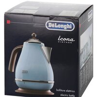Электрический чайник DeLonghi KBOV 2001.AZ - Превью изображения №11 — Интернет-магазин ПроЗаказ
