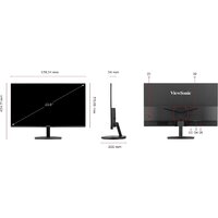 Монитор ViewSonic VA24E1-H - Превью изображения №11 — Интернет-магазин ПроЗаказ