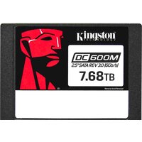 Kingston DC600M 7.68TB SEDC600M/7680G
