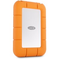 Внешний накопитель LaCie Rugged Mini 4TB STMF4000400 - Превью изображения №2 — Интернет-магазин ПроЗаказ