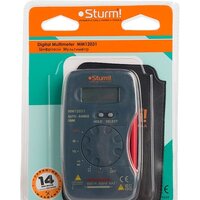 Мультиметр Sturm MM12031 - Превью изображения №5 — Интернет-магазин ПроЗаказ