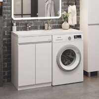  Onika Тумба под умывальник Милтон Нова 48 (104803) - Превью изображения №2 — Интернет-магазин ПроЗаказ