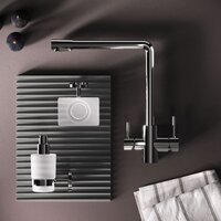 Смеситель AM.PM X-Joy S F85B05700 - Превью изображения №6 — Интернет-магазин ПроЗаказ