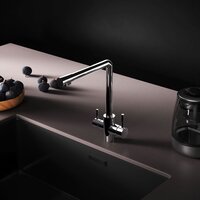 Смеситель AM.PM X-Joy S F85B05700 - Превью изображения №5 — Интернет-магазин ПроЗаказ