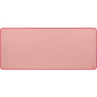 Logitech Desk Mat (темно-розовый)