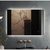 Roxen Зеркало Pure 510175-90 90х70