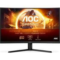 Игровой монитор AOC Gaming CQ32G4VE - Превью изображения №2 — Интернет-магазин ПроЗаказ