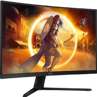 Игровой монитор AOC Gaming CQ32G4VE - Превью изображения №3 — Интернет-магазин ПроЗаказ