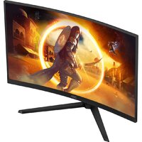 Игровой монитор AOC Gaming CQ32G4VE - Превью изображения №4 — Интернет-магазин ПроЗаказ
