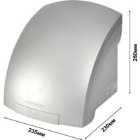 Сушилка для рук Puff 8820C - Превью изображения №9 — Интернет-магазин ПроЗаказ