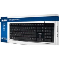 Клавиатура SVEN KB-S305 - Превью изображения №4 — Интернет-магазин ПроЗаказ