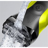 Электробритва Braun Series 3 300s (зеленый) - Превью изображения №3 — Интернет-магазин ПроЗаказ
