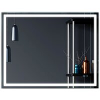 Алмаз-Люкс Зеркало Dallas 8060sh-6 (с подсветкой)