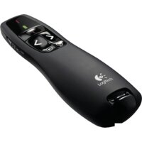 Пульт ДУ Logitech Wireless Presenter R400 - Превью изображения №2 — Интернет-магазин ПроЗаказ