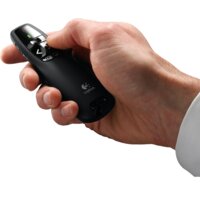 Пульт ДУ Logitech Wireless Presenter R400 - Превью изображения №6 — Интернет-магазин ПроЗаказ
