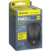Мышь Defender Patch MS-759 - Превью изображения №4 — Интернет-магазин ПроЗаказ
