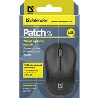 Мышь Defender Patch MS-759 - Превью изображения №5 — Интернет-магазин ПроЗаказ