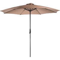 Садовый зонт Sundays B093801 (коричневый) - Превью изображения №6 — Интернет-магазин ПроЗаказ